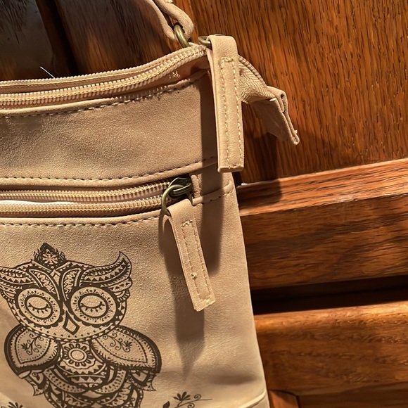 Mimi x Jules Purse Tan NWT - Picture 5 of 7